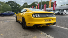 Ford Mustang 5.0 V8 GT 2dr Petrol Coupe